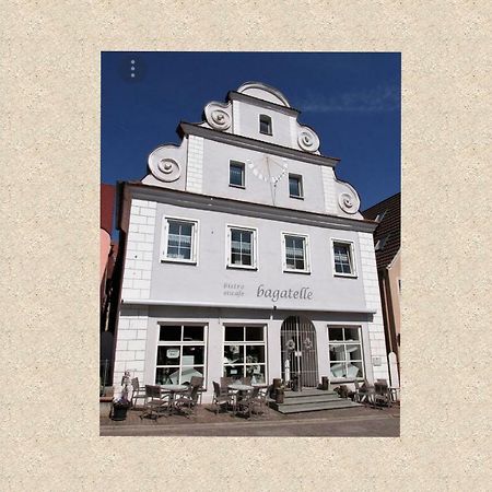 Pension Moserhaus Harburg  Exterior foto