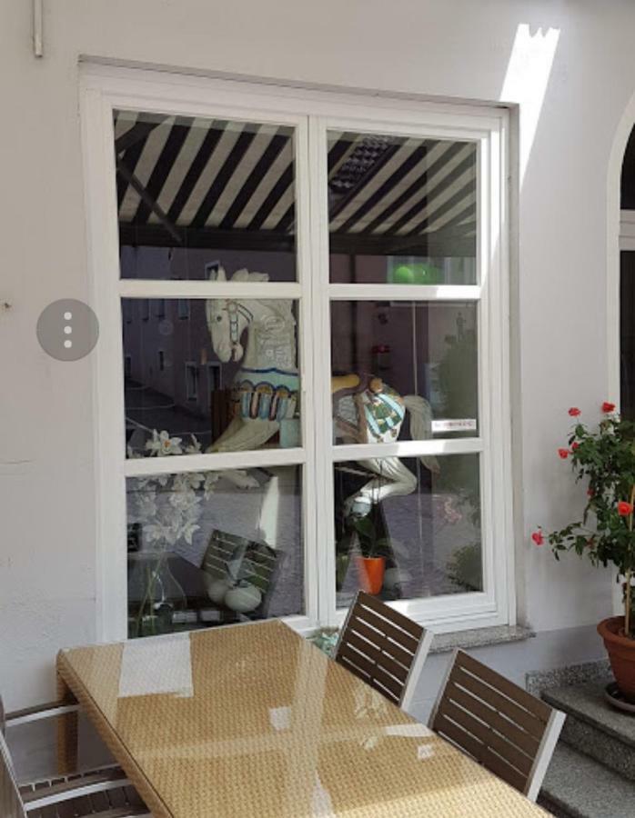 Pension Moserhaus Harburg  Exterior foto