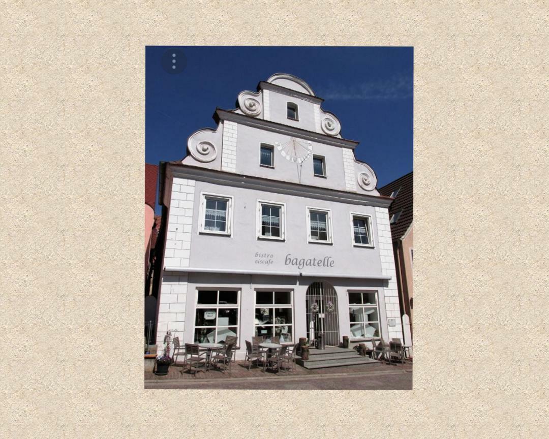 Pension Moserhaus Harburg  Exterior foto