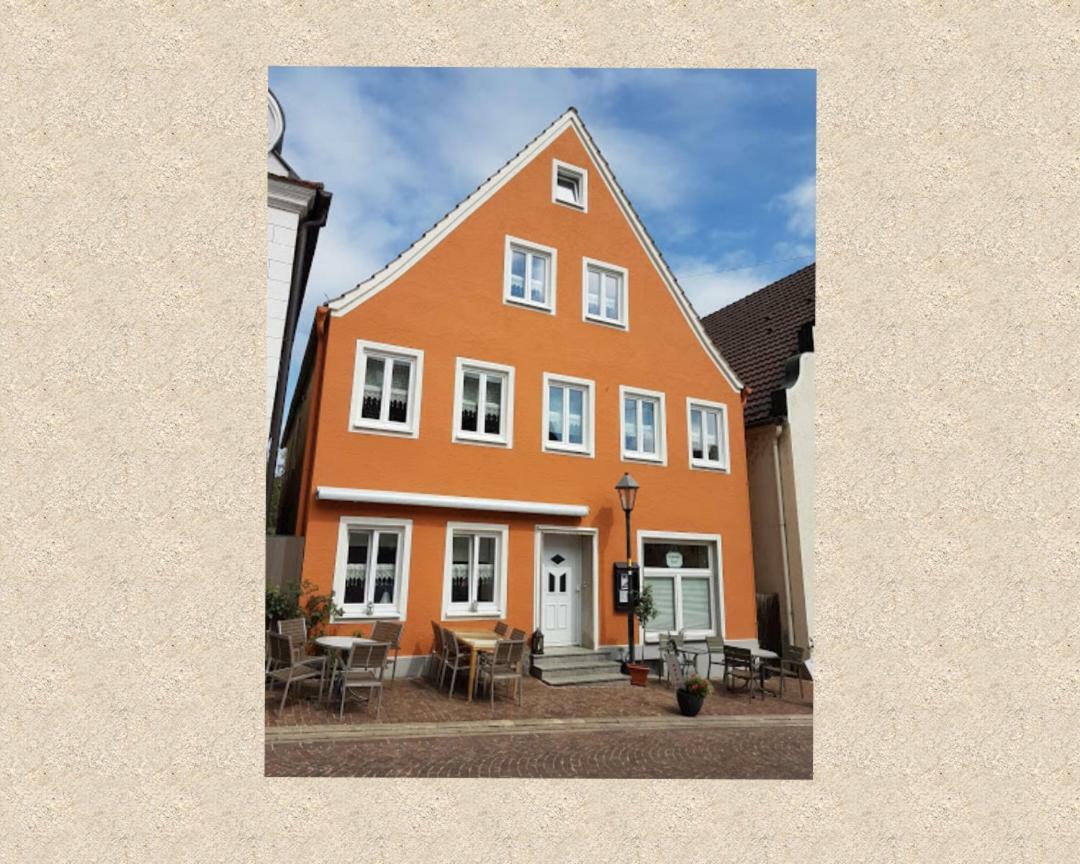 Pension Moserhaus Harburg  Exterior foto